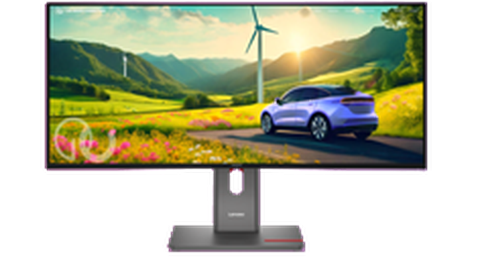 ThinkVision docking monitory